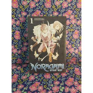 Noragami Stray God Volume 1 English
